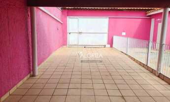 Imagem 2: Casa com 3 dormitórios para alugar, 130 m² por R$ 1.820,00/mês - Central Parque Sorocaba