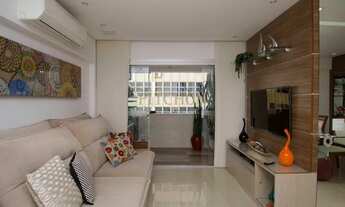 Imagem 4: Apartamento à venda, 3 quartos, 1 suíte, 3 vagas, Funcionários - Belo Horizonte/MG