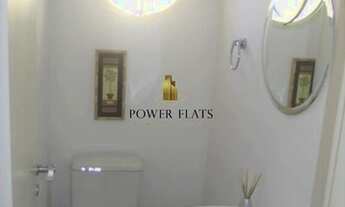 Imagem 5: Flat para aluguel possui 40 metros quadrados com 1 quarto em Moema - São Paulo - SP