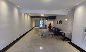 Imagem 6: Apartamento com 2 dormitórios à venda, 90 m² por R$ 550.000,00 - Boqueirão - Praia Grande