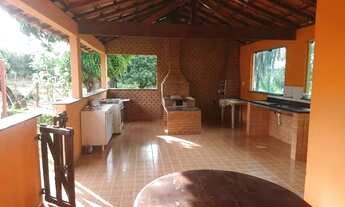 Imagem 3: Sitio 8.000m² plano, churrasqueira, poço artificial de peixe,Jaboticatubas