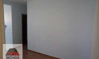 Imagem 2: Apartamento com 2 dormitórios para alugar, 50 m² por R$ 975,00/mês - Loteamento Industrial