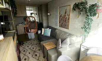 Imagem 2: Lindo apartamento para aluguel com 45 m² e excelente localização