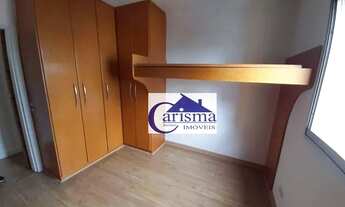 Imagem 5: Apartamento com 3 dormitórios, sendo 1 suíte, para alugar, 95 m² por R$ 3.655/mês - Vila