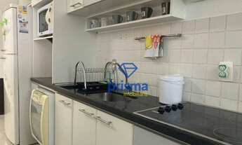 Imagem 3: Apartamento com 1 dormitório para alugar, 70 m² por R$ 4.500,00/mês - Gonzaga - Santos/SP
