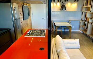 Imagem 4: Apartamento para aluguel, 1 quarto, 1 suíte, 1 vaga, Petrópolis - Porto Alegre/RS