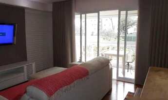 Imagem 4: Apartamento com 3 Quartos para alugar, 108m² - Vila Ema