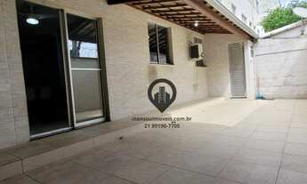 Imagem 4: Apartamento garden com 2 quartos à venda, 44 m² por R$ 65.000 - Campo Grande - Rio de Jan