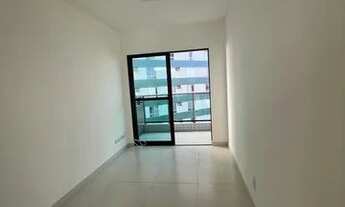 Imagem 7: LOCAÇÃO APTO 1 QUARTO, SL,COZ TUDO INTEGRADO,VAR,32 M², COM MOVEIS FIXOS,ANDAR ALTO E LAZE