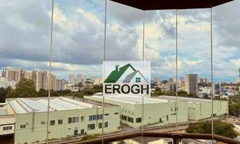 Imagem 3: Apartamento com 2 dormitórios à venda, 72 m² por R$ 390.000,00 - Vila Baeta Neves - São Be