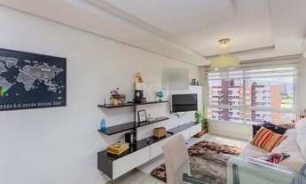 Imagem 2: Apartamento 69m² - 3 dormitórios, 1 suíte, churrasqueira e 1 vaga de garagem no bairro Par