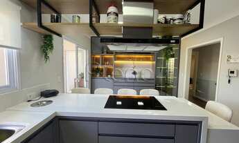 Imagem 4: Casa com amplo espaço gourmet com Jacuzzi