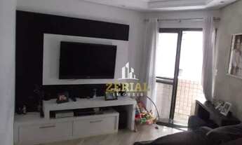 Imagem 4: Apartamento com 2 dormitórios à venda, 75 m² por R$ 430.000,00 - Santa Maria - São Caetano