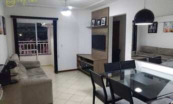 Imagem 1: Apartamento com 2 dormitórios, sendo 1 suíte à venda, 65 m² por R$ 223.000 - Jardim das Ma