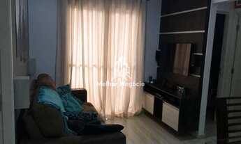 Imagem 2: Apartamento com 3 dorms, Vila Marieta, Campinas - R$ 291 mil, Cod: 3RAP2234