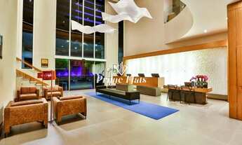 Imagem 6: Flat disponível para locação no Radisson Blu São Paulo em Pinheiros, com 32m², 1 dormitóri