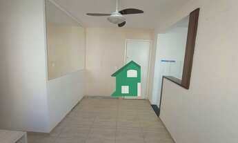 Imagem 4: Apartamento para alugar com 2 quartos, 43 m² por R$ 1.555/mês - Palmeiras de São José - Sã