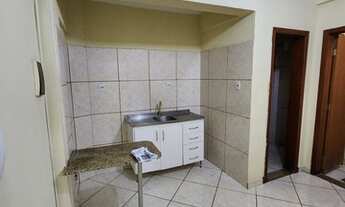 Imagem 2: Kitnet c/ 1 quarto c/ cozinha conj c/ sala c/ banheiro c/ área privativa B. Santa Cruz e