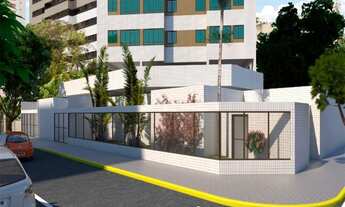 Imagem 4: Raquel - Apartamento para venda com 56 metros quadrados com 2 quartos em Casa Amarela - Re