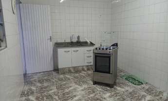 Imagem 5: Sobrado para aluguel possui 100 metros quadrados com 2 quartos