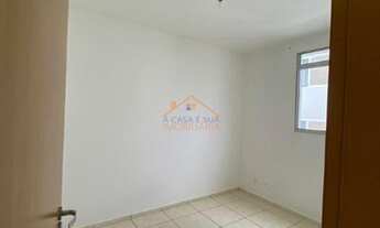 Imagem 5: Apartamento de 02 quartos, 01 vaga em condomínio com área de lazer e piscina no bairro Lar