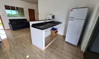 Imagem 3: Casa de condomínio para venda possui 80 metros quadrados com 2 quartos em Incorreto - São