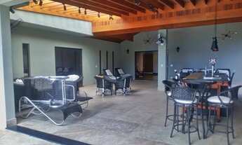 Imagem 6: Casa de condomínio para venda com 1000 metros quadrados com 3 suítes em Campestre - Piraci