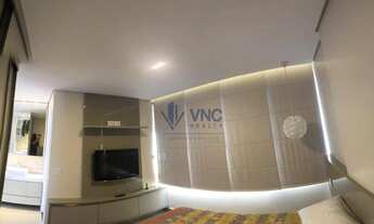 Imagem 3: Flat com 1 dormitório para alugar, 40 m² por R$ 2.600,00/mês - Centro - Betim/MG