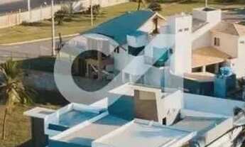 Imagem: Mansão no cond. Lago Paranoá