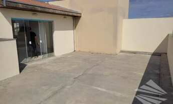 Imagem 4: Cobertura com 2 dormitórios à venda, 160 m² por R$ 443.000,00 - Residencial Portal da Mant