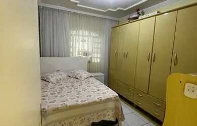 Imagem 8: Casa a venda em Ceilândia Sul com 3 Quartos 1 Suíte toda na laje Aceita financiamento