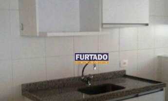 Imagem 4: Apartamento com 3 dormitórios para alugar, 70 m² - Vila Valparaíso - Santo André/SP