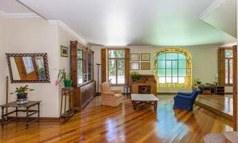 Imagem 2: Casa para venda tem 351 metros quadrados com 4 quartos em Santo Amaro - São Paulo - SP