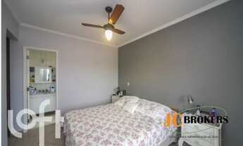 Imagem 7: Apt 110m² com 3dormitórios, reversível para 4dormitórios, aberto para sala como opção home