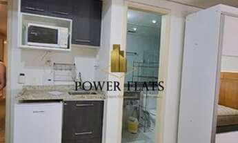 Imagem 7: Flat para aluguel possui 33 metros quadrados com 1 quarto em Moema - São Paulo - SP