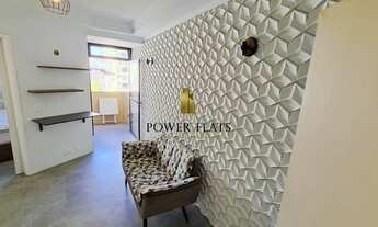 Imagem 5: Flat para aluguel tem 40 metros quadrados com 1 quarto em Moema - São Paulo - SP