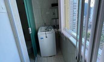 Imagem 6: Apartamento para Aluguel no bairro José Menino - Santos, SP