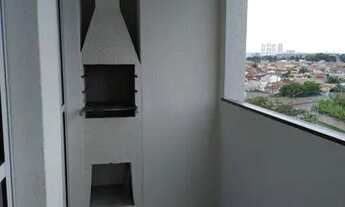 Imagem 2: Apartamento com 2 quartos, 62 m² por R$ 271.000 - Parque Aeroporto - Taubaté/SP