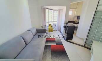 Imagem 5: Flat para aluguel tem 40 metros quadrados com 1 quarto em Vila Mariana - São Paulo - SP