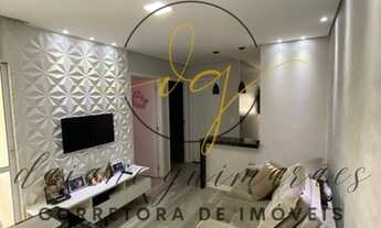 Imagem 3: Apartamento com 2 Dormitórios para Venda Residencial Galena em Salto - SP