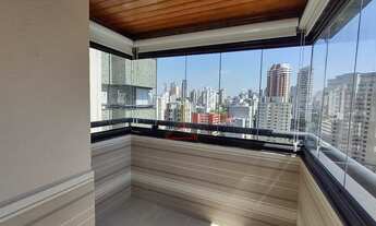 Imagem 5: Apartamento com 3 dormitórios para alugar, 120 m² por R$ 7.720,00/mês - Chácara Klabin - S