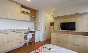 Imagem 5: Studio para aluguel no Centro de Curitiba