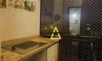 Imagem 2: Apartamento com 2 dormitórios para alugar, 70 m² por R$ 2.375,00/mês - Jardim Sônia - Jagu