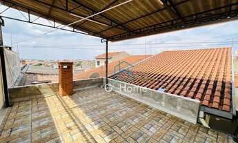 Imagem 2: Casa com 3 dormitórios à venda, 130 m² por R$ 330.000 - Monte Belo - Londrina/PR