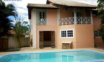 Imagem: CASA TÉRREA - CAMPECHE - SC