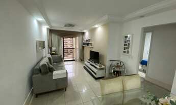 Imagem 2: Apartamento para venda tem 98 metros quadrados com 3 quartos Centro