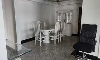 Imagem 4: Apartamento para aluguel com 170 metros quadrados com 3 quartos em Tupi - Praia Grande - S