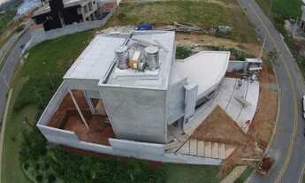 Imagem 1: Sobrado à venda, 3 quartos, 3 suítes, 4 vagas, Residencial Colinas do Aruã - Mogi das Cruz