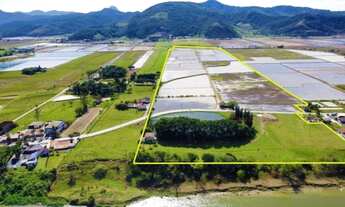 Imagem: Gaspar - Terreno Padrão - Lagoa