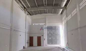 Imagem 4: Galpão para alugar, 182 m² por R$ 2.500/mês - Amazônia Park - Cabedelo/PB